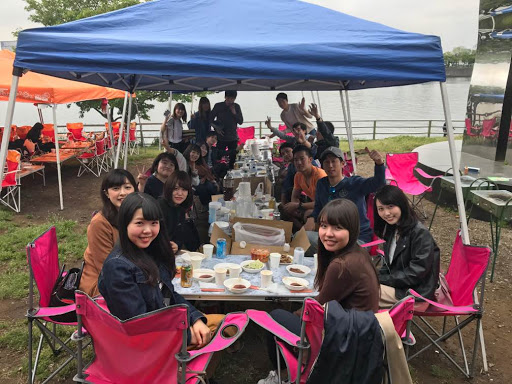 大井ふ頭中央海浜公園　山下様　2017年4月22日